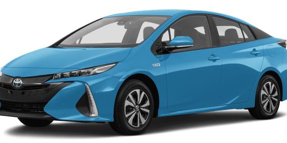 TOYOTA PRIUS PRIME 2017 JTDKARFP6H3000934 image
